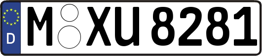M-XU8281