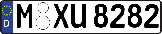 M-XU8282