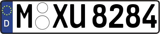 M-XU8284