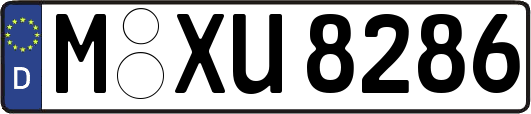 M-XU8286