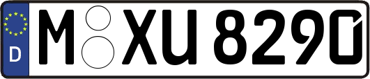 M-XU8290