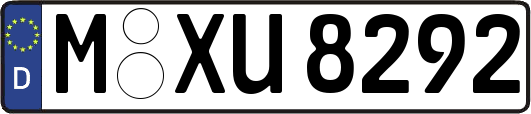 M-XU8292