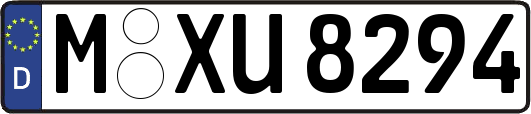 M-XU8294