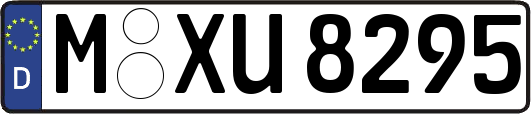 M-XU8295