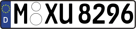 M-XU8296