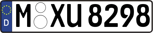 M-XU8298