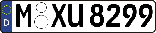 M-XU8299