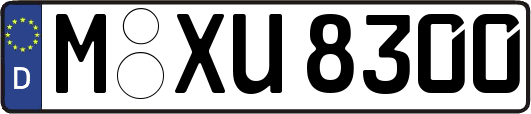 M-XU8300
