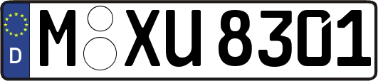 M-XU8301