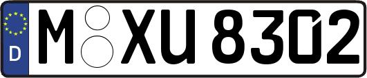 M-XU8302