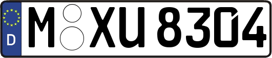 M-XU8304