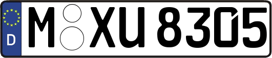 M-XU8305