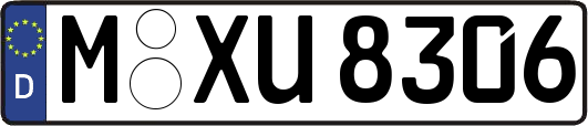 M-XU8306