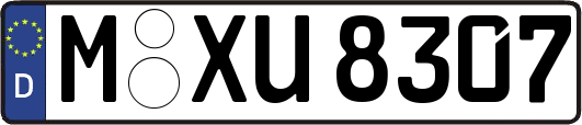 M-XU8307
