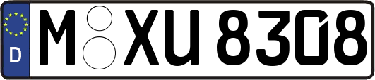 M-XU8308