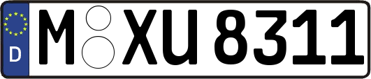 M-XU8311