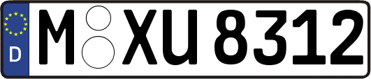 M-XU8312