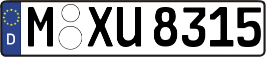 M-XU8315