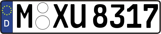 M-XU8317