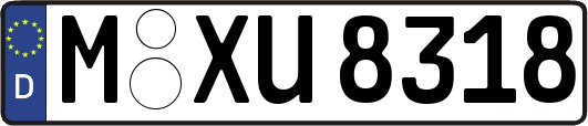 M-XU8318