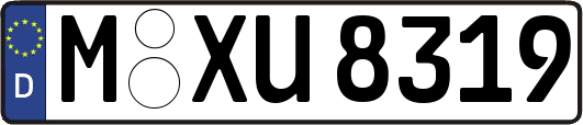 M-XU8319