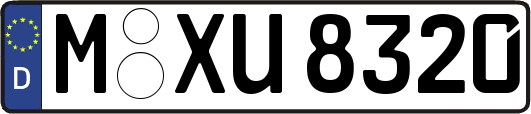 M-XU8320