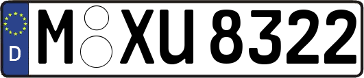 M-XU8322
