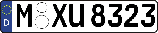 M-XU8323