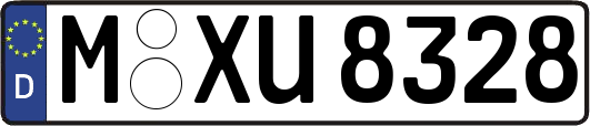 M-XU8328