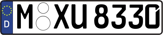 M-XU8330