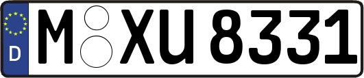 M-XU8331