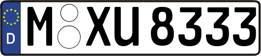 M-XU8333