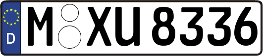 M-XU8336
