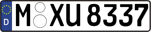 M-XU8337