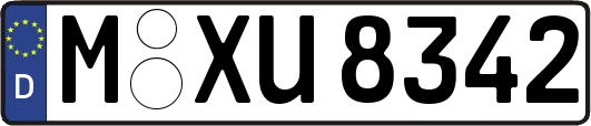 M-XU8342