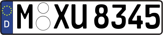 M-XU8345