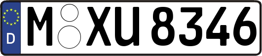 M-XU8346