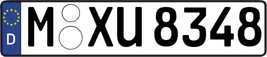 M-XU8348