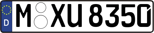 M-XU8350