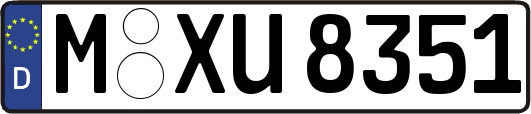 M-XU8351