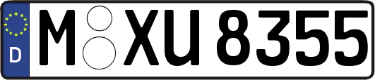 M-XU8355