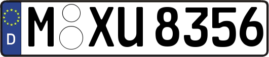 M-XU8356