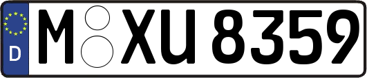 M-XU8359