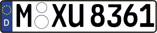 M-XU8361