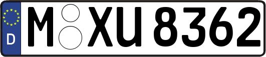 M-XU8362