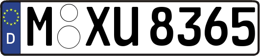 M-XU8365