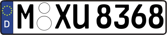M-XU8368
