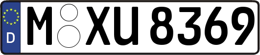 M-XU8369