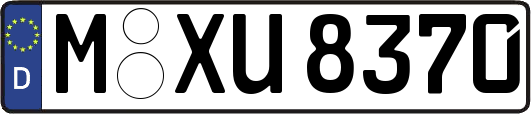 M-XU8370