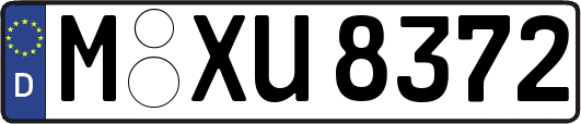 M-XU8372